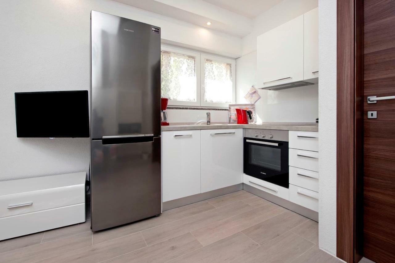 Apartment Anastasia Rovinj Exteriér fotografie