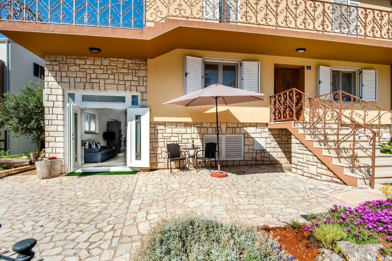 Apartment Anastasia Rovinj Exteriér fotografie