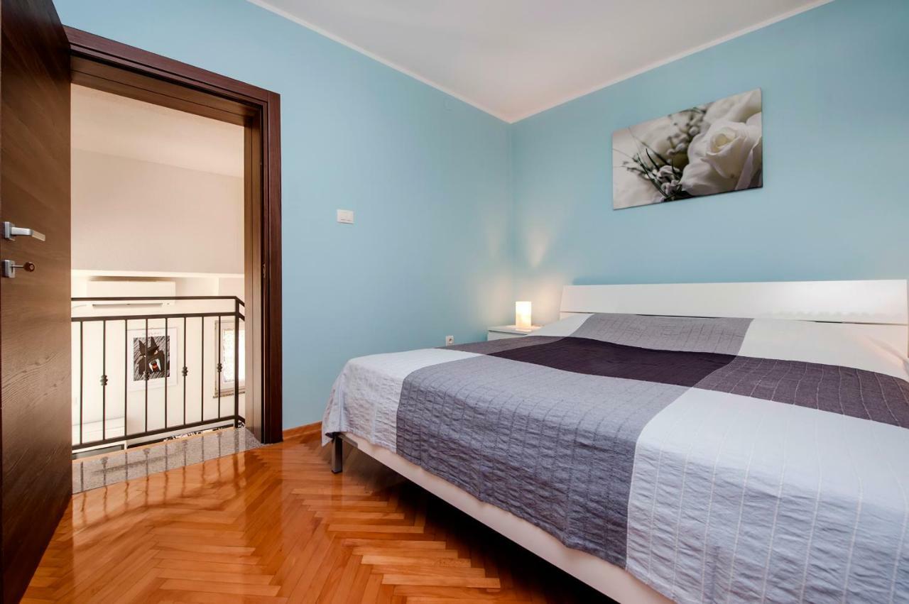 Apartment Anastasia Rovinj Exteriér fotografie