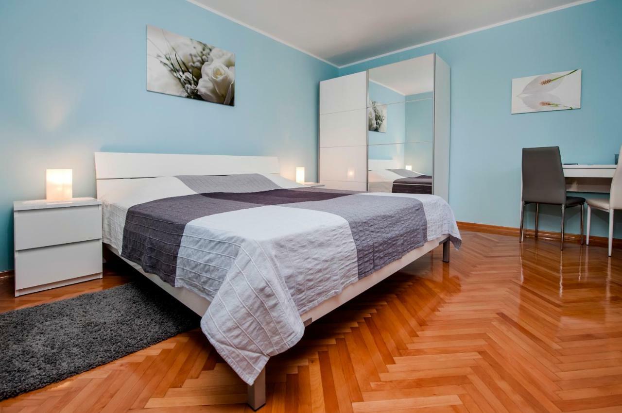Apartment Anastasia Rovinj Exteriér fotografie