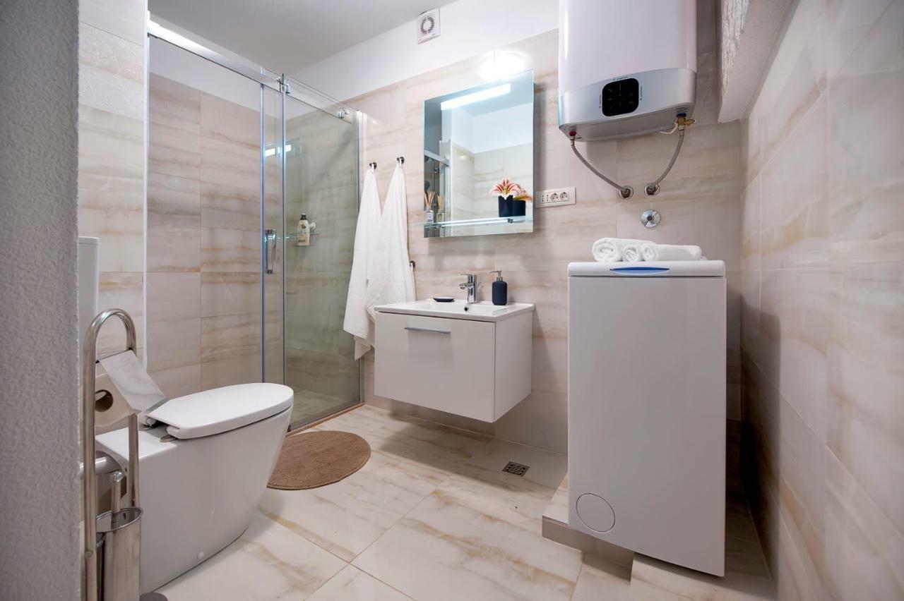 Apartment Anastasia Rovinj Exteriér fotografie