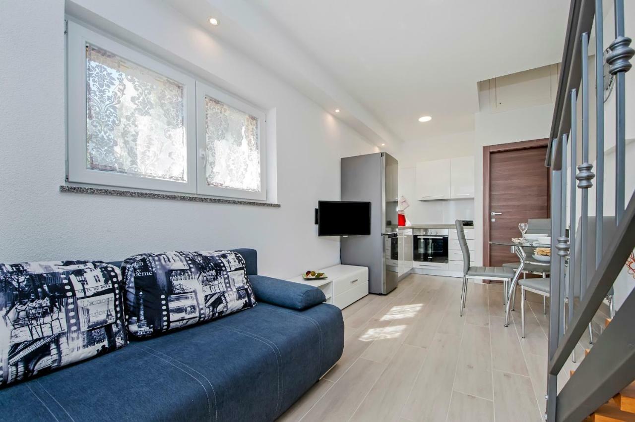 Apartment Anastasia Rovinj Exteriér fotografie