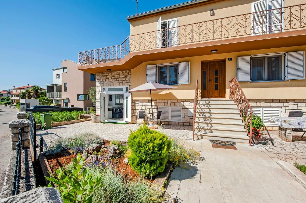 Apartment Anastasia Rovinj Exteriér fotografie