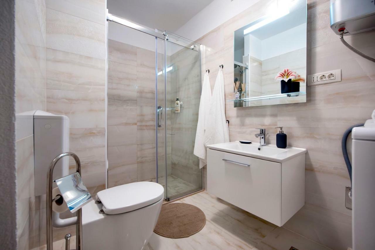 Apartment Anastasia Rovinj Exteriér fotografie