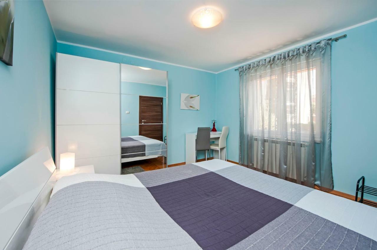 Apartment Anastasia Rovinj Exteriér fotografie