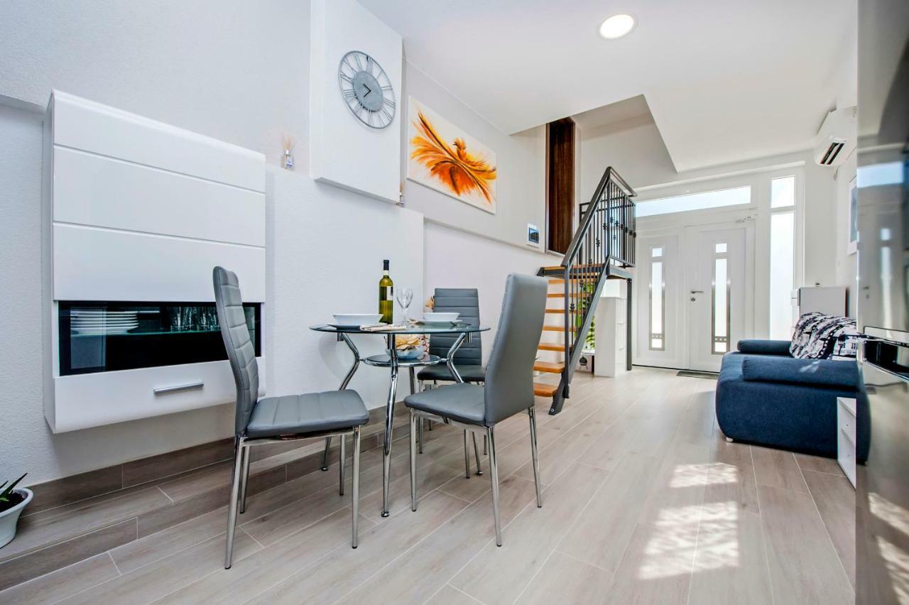 Apartment Anastasia Rovinj Exteriér fotografie