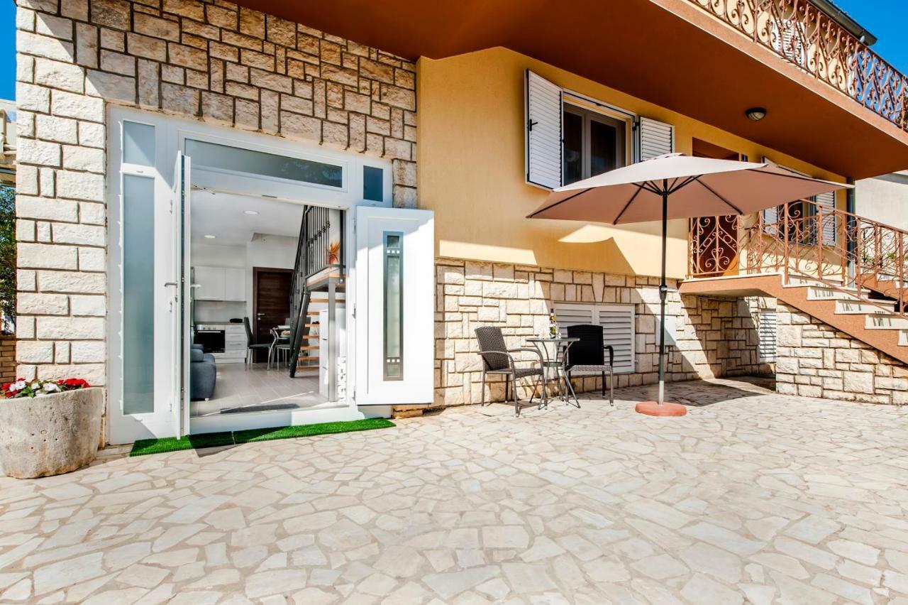 Apartment Anastasia Rovinj Exteriér fotografie