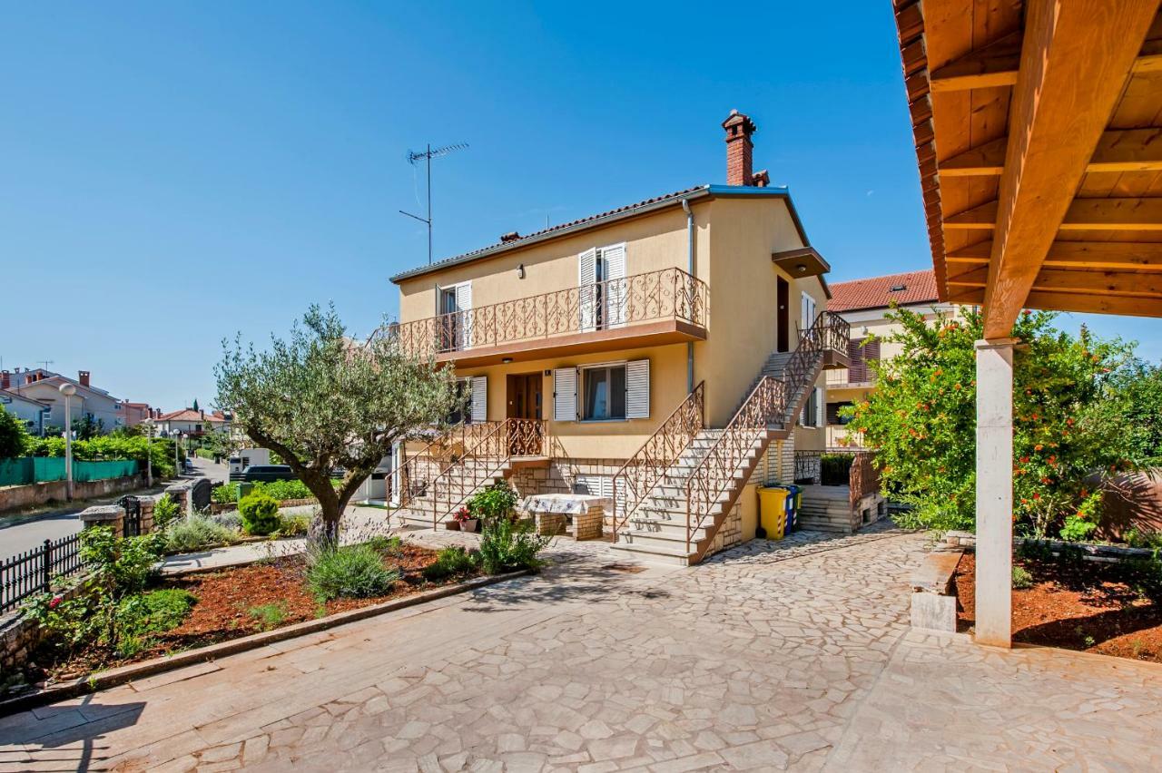 Apartment Anastasia Rovinj Exteriér fotografie