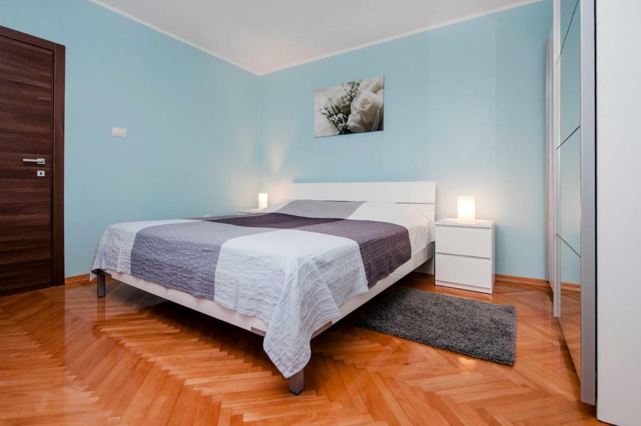 Apartment Anastasia Rovinj Exteriér fotografie