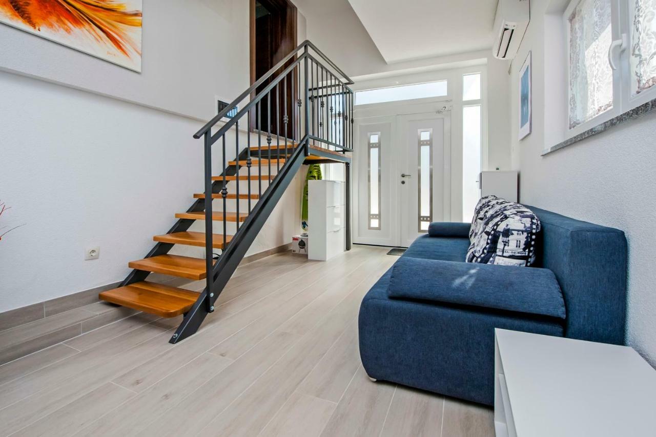 Apartment Anastasia Rovinj Exteriér fotografie