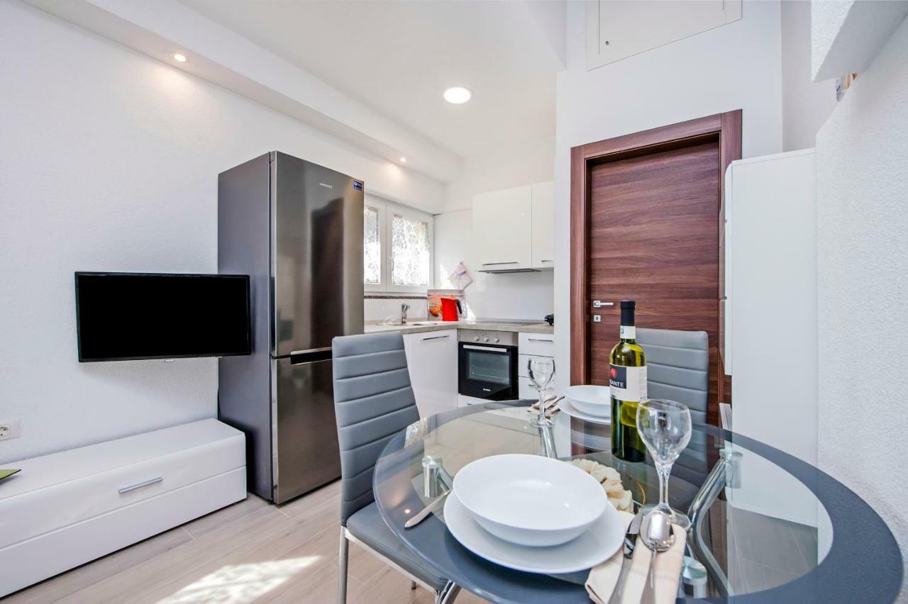 Apartment Anastasia Rovinj Exteriér fotografie